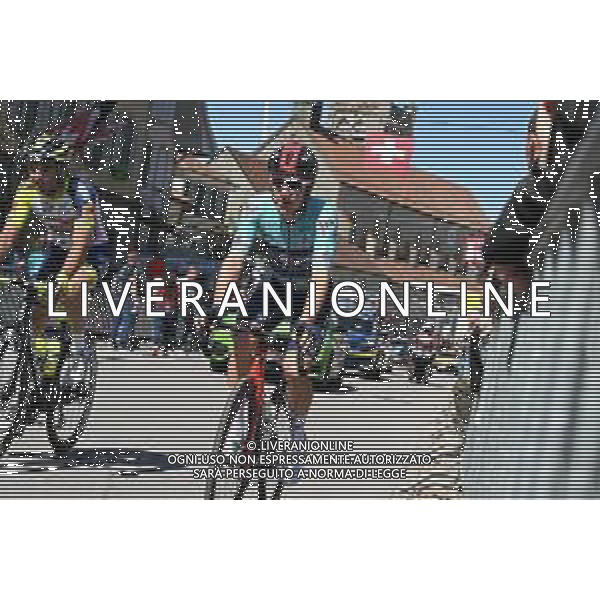 27-04-2022 Tour De Romandie; Tappa 01 La Grande Beroche - Romont; 2022, Ineos - Grenadiers; Hayter, Ethan; Romont; ©SIROTTI/AGENZIA ALDO LIVERANI SAS