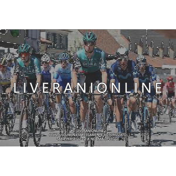 27-04-2022 Tour De Romandie; Tappa 01 La Grande Beroche - Romont; 2022, Bora - Hansgrohe; Vlasov, Aleksandr; Romont; ©SIROTTI/AGENZIA ALDO LIVERANI SAS