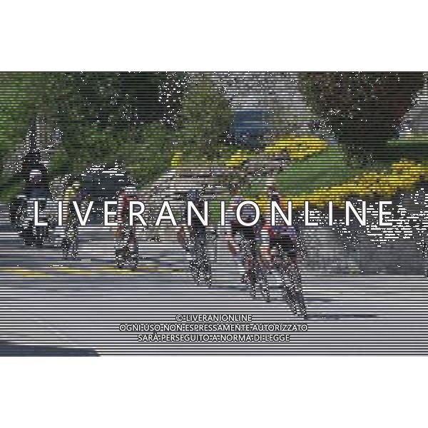 27-04-2022 Tour De Romandie; Tappa 01 La Grande Beroche - Romont; Romont; ©SIROTTI/AGENZIA ALDO LIVERANI SAS