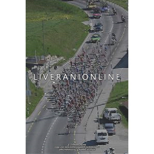 27-04-2022 Tour De Romandie; Tappa 01 La Grande Beroche - Romont; Romont; ©SIROTTI/AGENZIA ALDO LIVERANI SAS