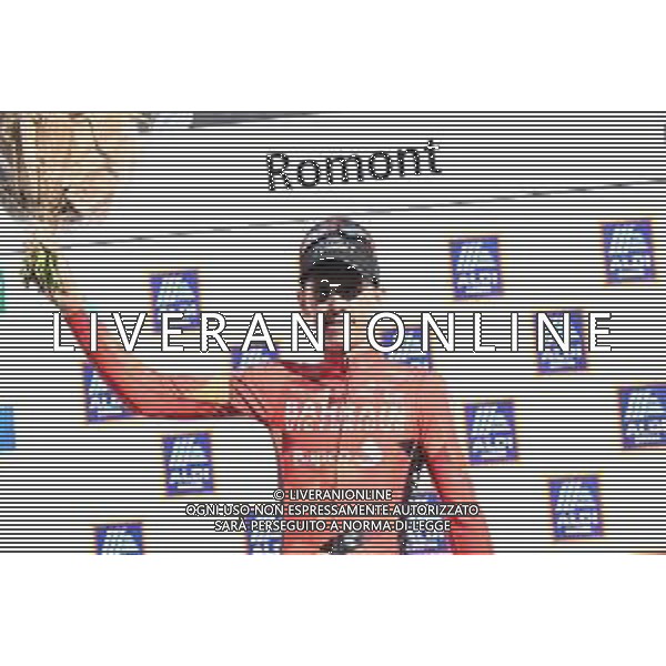 27-04-2022 Tour De Romandie; Tappa 01 La Grande Beroche - Romont; 2022, Bahrain - Victorious; Teuns, Dylan; Romont; ©SIROTTI/AGENZIA ALDO LIVERANI SAS