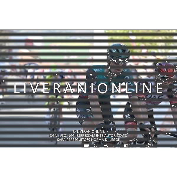 27-04-2022 Tour De Romandie; Tappa 01 La Grande Beroche - Romont; 2022, Bora - Hansgrohe; Vlasov, Aleksandr; Romont; ©SIROTTI/AGENZIA ALDO LIVERANI SAS
