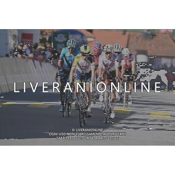 27-04-2022 Tour De Romandie; Tappa 01 La Grande Beroche - Romont; 2022, Intermarche - Wanty Gobert; Meintjes, Louis; Romont; ©SIROTTI/AGENZIA ALDO LIVERANI SAS
