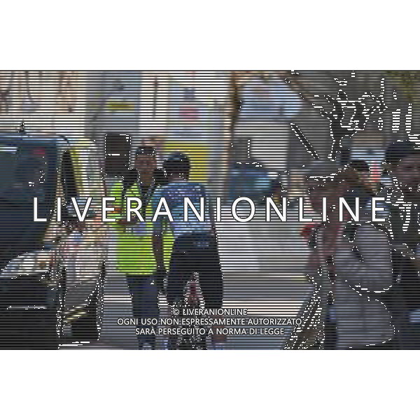 27-04-2022 Tour De Romandie; Tappa 01 La Grande Beroche - Romont; 2022, Ineos - Grenadiers; Hayter, Ethan; Romont; ©SIROTTI/AGENZIA ALDO LIVERANI SAS