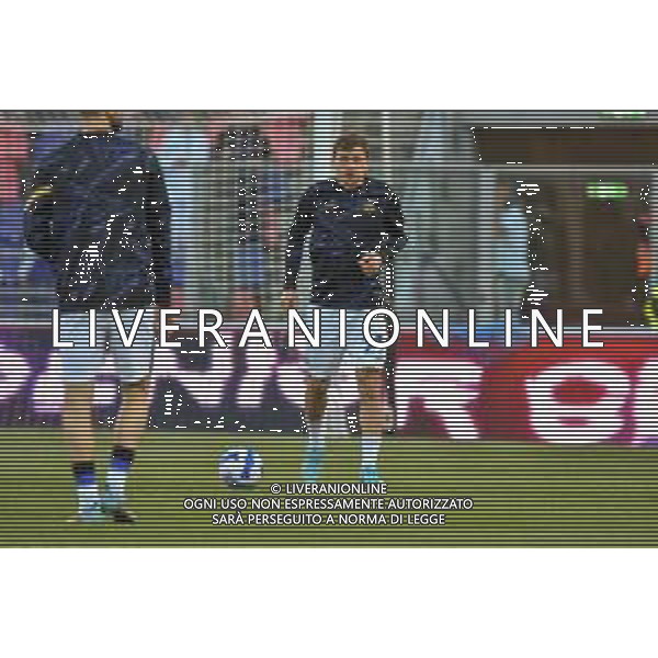 BOLOGNA - INTER CAMPIONATO CALCIO SERIE A TIM 27.04.2022 NELLA FOTO NICOLO\' BARELLA ©VILLANI/AGENZIA ALDO LIVERANI SAS