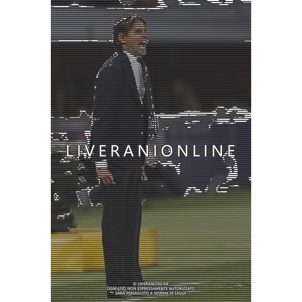 Bologna - Inter Campionato di Calcio Serie A TIM 27/04/2022 nella foto: Mister Inzaghi Simone (f.c.Internazionale) ©Claudio Zamagni/Agenzia Aldo Liverani during Italian Serie A soccer match between BOLOGNA F.C. and INTERNAZIONALE F.C. at Renato Dall\'Ara Stadium on April 27 2022 photo credit by Claudio Zamagni/Aldo Liverani Photo Agency/AGENZIA ALDO LIVERANI SAS