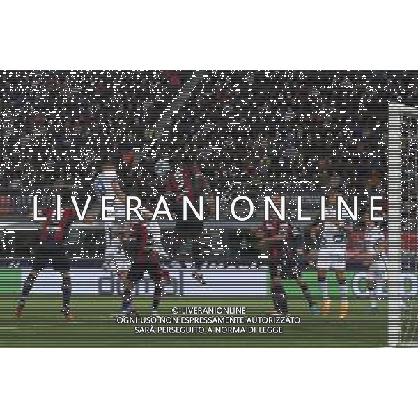 Bologna - Inter Campionato di Calcio Serie A TIM 27/04/2022 nella foto: occasione Perisic Ivan (f.c.Internazionale)- ©Claudio Zamagni/Agenzia Aldo Liverani during Italian Serie A soccer match between BOLOGNA F.C. and INTERNAZIONALE F.C. at Renato Dall\'Ara Stadium on April 27 2022 photo credit by Claudio Zamagni/Aldo Liverani Photo Agency/AGENZIA ALDO LIVERANI SAS