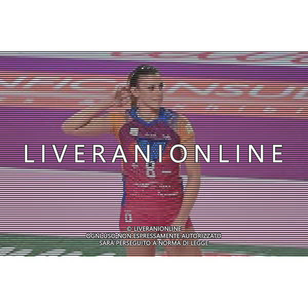 ¬© TVRG Alessia Orro (Vero Volley Monza) AGIL Volley Igor Gorgonzola Novara vs Vero Volley Monza Novara 27-04-2022 Pala Igor Gorgonzola campionato femminile Serie A1 gara 3 semifinale playoff foto Roberto Garavaglia/ag. Aldo Liverani sas/AGENZIA ALDO LIVERANI SAS