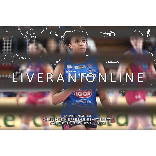 ¬© TVRG Haleigh Washington (AGIL Volley Novara) AGIL Volley Igor Gorgonzola Novara vs Vero Volley Monza Novara 27-04-2022 Pala Igor Gorgonzola campionato femminile Serie A1 gara 3 semifinale playoff foto Roberto Garavaglia/ag. Aldo Liverani sas/AGENZIA ALDO LIVERANI SAS