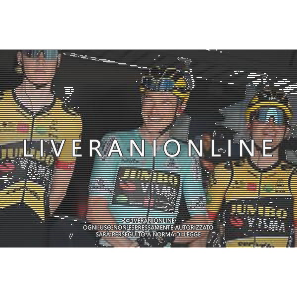 28-04-2022 Tour De Romandie; Tappa 02 Echallens - Echallens; 2022, Jumbo - Visma; Dennis, Rohan; Echallens; ©SIROTTI/AGENZIA ALDO LIVERANI SAS