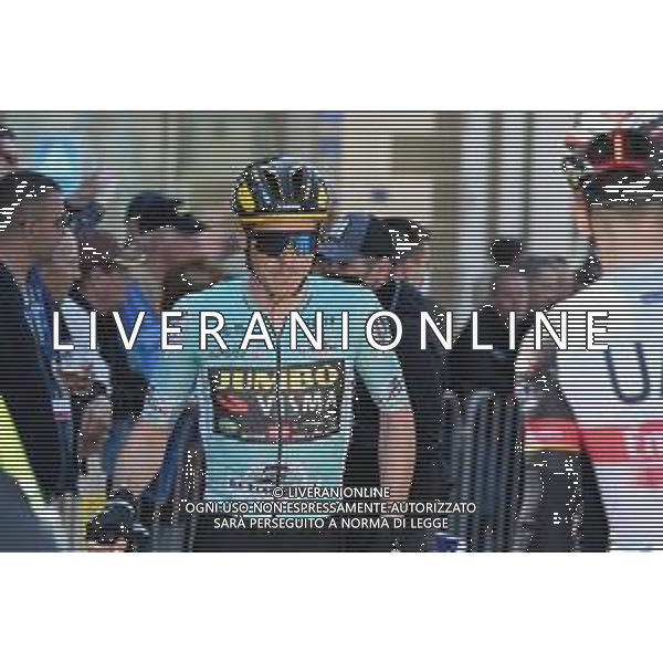 28-04-2022 Tour De Romandie; Tappa 02 Echallens - Echallens; 2022, Jumbo - Visma; Dennis, Rohan; Echallens; ©SIROTTI/AGENZIA ALDO LIVERANI SAS