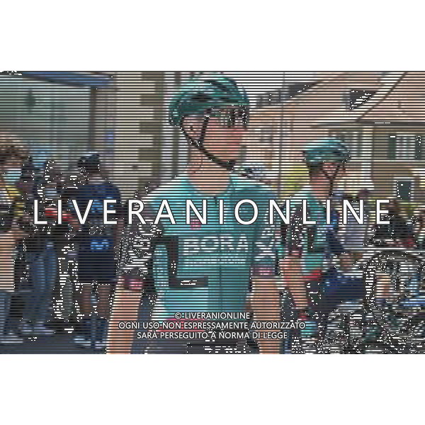 28-04-2022 Tour De Romandie; Tappa 02 Echallens - Echallens; 2022, Bora - Hansgrohe; Vlasov, Aleksandr; Echallens; ©SIROTTI/AGENZIA ALDO LIVERANI SAS