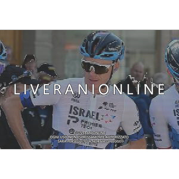 28-04-2022 Tour De Romandie; Tappa 02 Echallens - Echallens; 2022, Israel - Premier Tech; Froome, Christopher; Echallens; ©SIROTTI/AGENZIA ALDO LIVERANI SAS