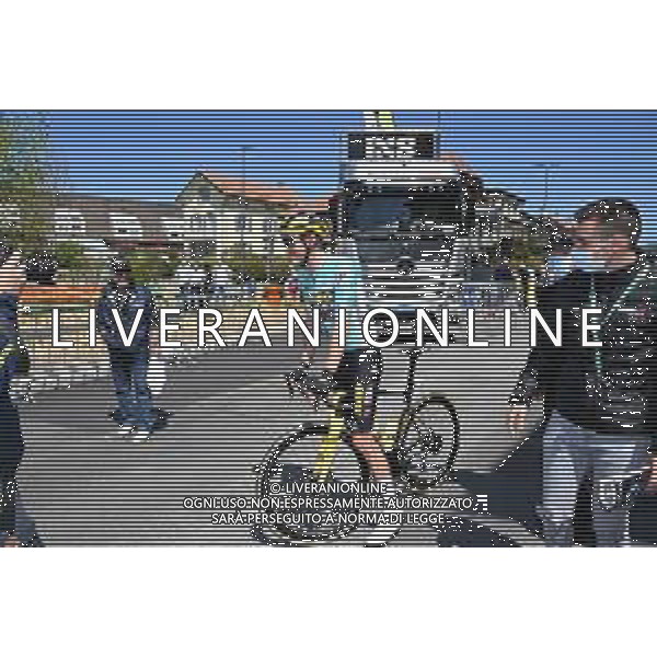 28-04-2022 Tour De Romandie; Tappa 02 Echallens - Echallens; 2022, Jumbo - Visma; Dennis, Rohan; Echallens; ©SIROTTI/AGENZIA ALDO LIVERANI SAS
