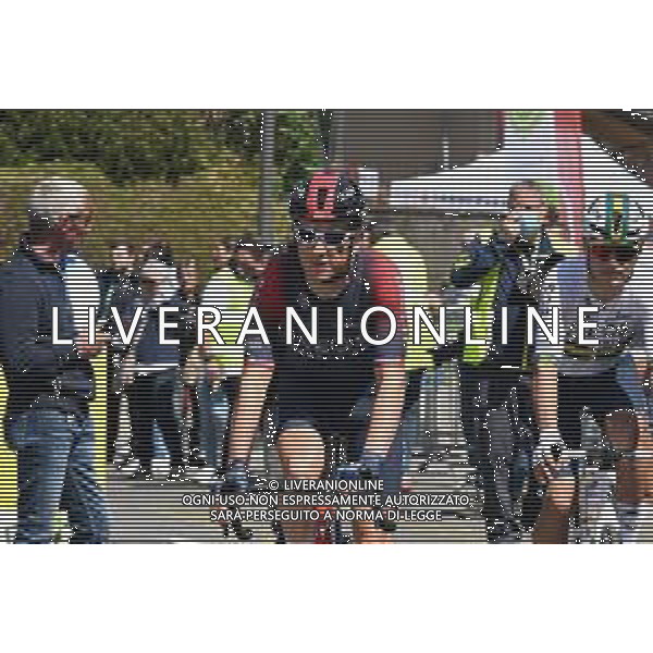 28-04-2022 Tour De Romandie; Tappa 02 Echallens - Echallens; 2022, Ineos - Grenadiers; Geraint, Thomas; Echallens; ©SIROTTI/AGENZIA ALDO LIVERANI SAS