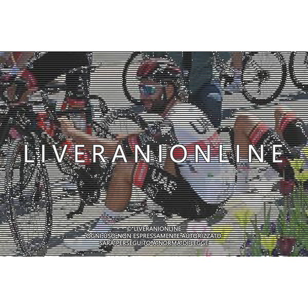 28-04-2022 Tour De Romandie; Tappa 02 Echallens - Echallens; 2022, Uae Emirates; Gaviria Rendon, Fernando; Echallens; ©SIROTTI/AGENZIA ALDO LIVERANI SAS