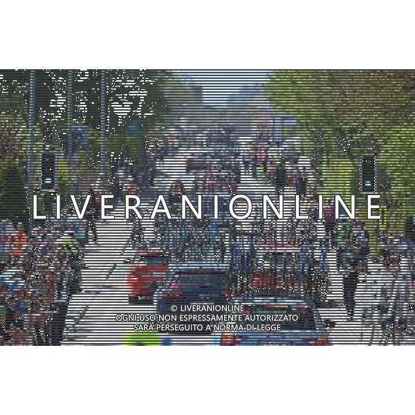 28-04-2022 Tour De Romandie; Tappa 02 Echallens - Echallens; Echallens; ©SIROTTI/AGENZIA ALDO LIVERANI SAS