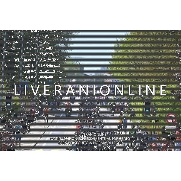 28-04-2022 Tour De Romandie; Tappa 02 Echallens - Echallens; Echallens; ©SIROTTI/AGENZIA ALDO LIVERANI SAS