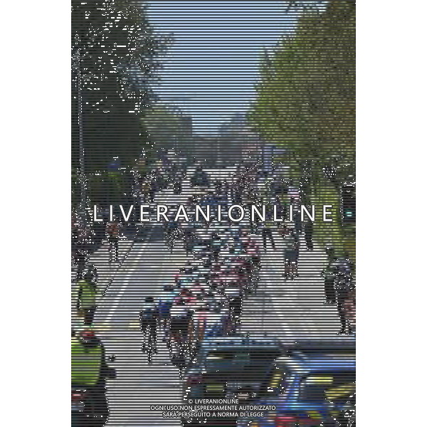 28-04-2022 Tour De Romandie; Tappa 02 Echallens - Echallens; Echallens; ©SIROTTI/AGENZIA ALDO LIVERANI SAS