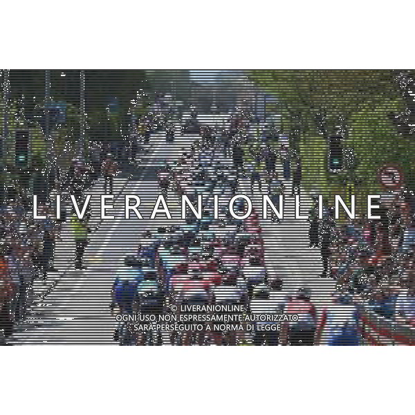 28-04-2022 Tour De Romandie; Tappa 02 Echallens - Echallens; Echallens; ©SIROTTI/AGENZIA ALDO LIVERANI SAS
