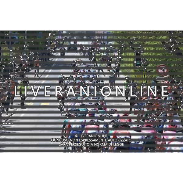 28-04-2022 Tour De Romandie; Tappa 02 Echallens - Echallens; Echallens; ©SIROTTI/AGENZIA ALDO LIVERANI SAS