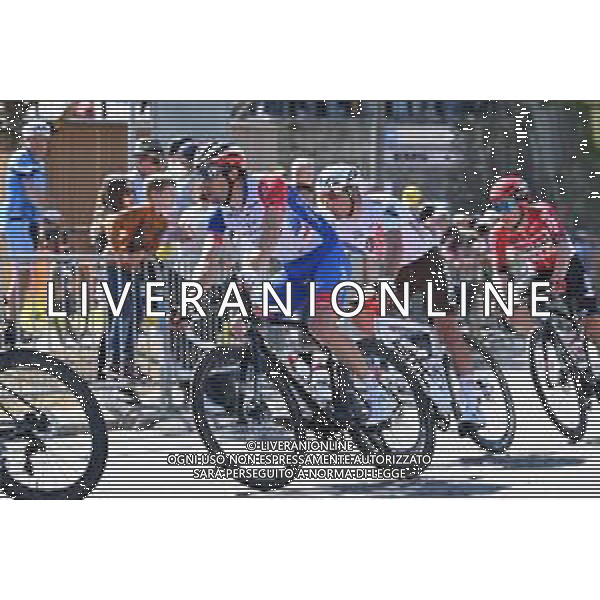 28-04-2022 Tour De Romandie; Tappa 02 Echallens - Echallens; 2022, Groupama - Fdj; Pinot, Thibaut; Echallens; ©SIROTTI/AGENZIA ALDO LIVERANI SAS