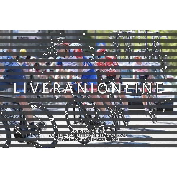 28-04-2022 Tour De Romandie; Tappa 02 Echallens - Echallens; 2022, Groupama - Fdj; Pinot, Thibaut; Echallens; ©SIROTTI/AGENZIA ALDO LIVERANI SAS