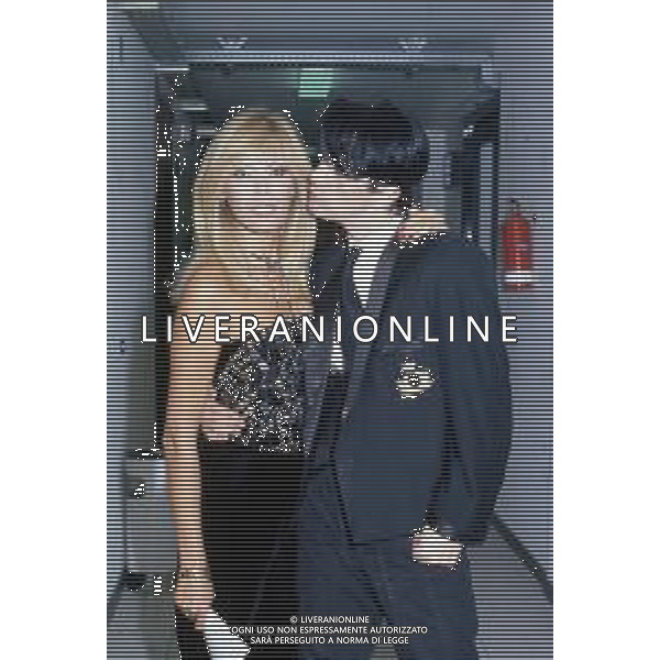 RETROSPETTIVA AMANDA LEAR ATTRICE E CANTANTE NELLA FOTO CON IVAN CATTANEO ©Archivio DFP/AGENZIA ALDO LIVERANI SAS