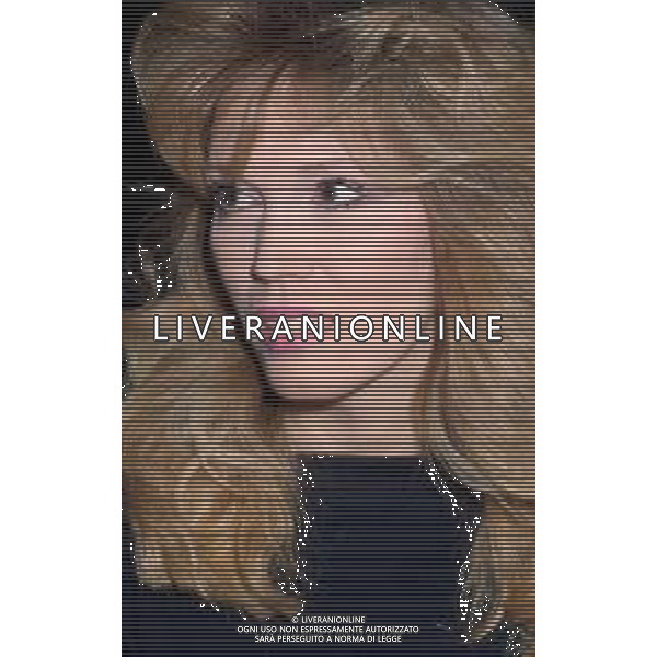 RETROSPETTIVA AMANDA LEAR ATTRICE E CANTANTE ©Archivio DFP/AGENZIA ALDO LIVERANI SAS