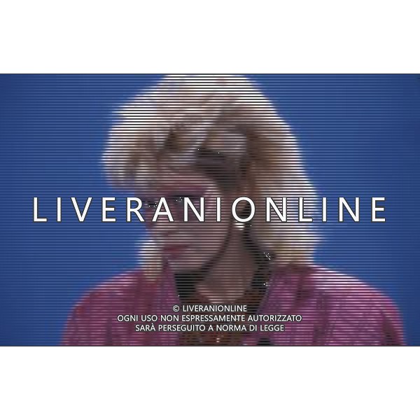 RETROSPETTIVA AMANDA LEAR ATTRICE E CANTANTE ©Archivio DFP/AGENZIA ALDO LIVERANI SAS