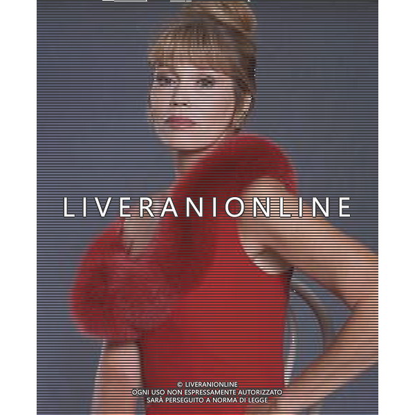 RETROSPETTIVA AMANDA LEAR ATTRICE E CANTANTE ©Archivio DFP/AGENZIA ALDO LIVERANI SAS