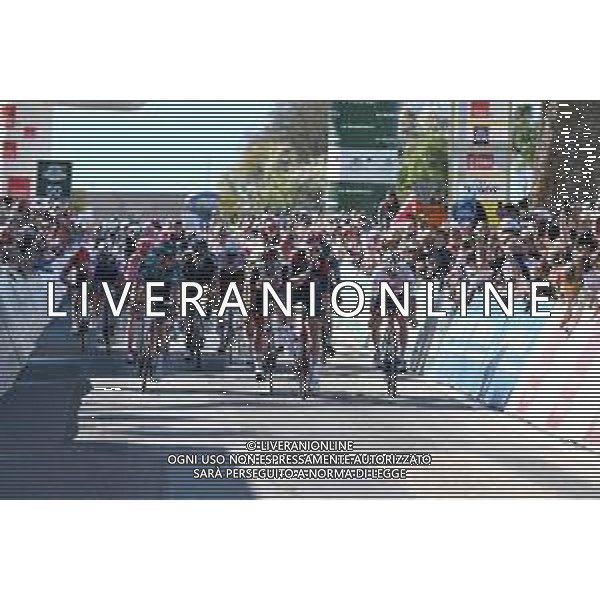 28-04-2022 Tour De Romandie; Tappa 02 Echallens - Echallens; 2022, Ineos - Grenadiers; Hayter, Ethan; Echallens; ©SIROTTI/AGENZIA ALDO LIVERANI SAS