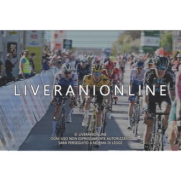 28-04-2022 Tour De Romandie; Tappa 02 Echallens - Echallens; 2022, Jumbo - Visma; Kruijswijk, Steven; Echallens; ©SIROTTI/AGENZIA ALDO LIVERANI SAS