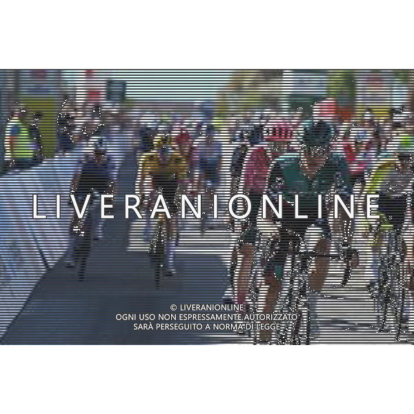 28-04-2022 Tour De Romandie; Tappa 02 Echallens - Echallens; 2022, Bora - Hansgrohe; Vlasov, Aleksandr; Echallens; ©SIROTTI/AGENZIA ALDO LIVERANI SAS