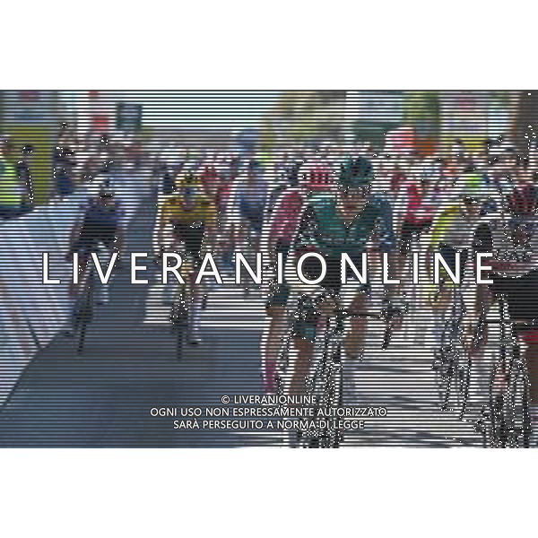 28-04-2022 Tour De Romandie; Tappa 02 Echallens - Echallens; 2022, Bora - Hansgrohe; Vlasov, Aleksandr; Echallens; ©SIROTTI/AGENZIA ALDO LIVERANI SAS