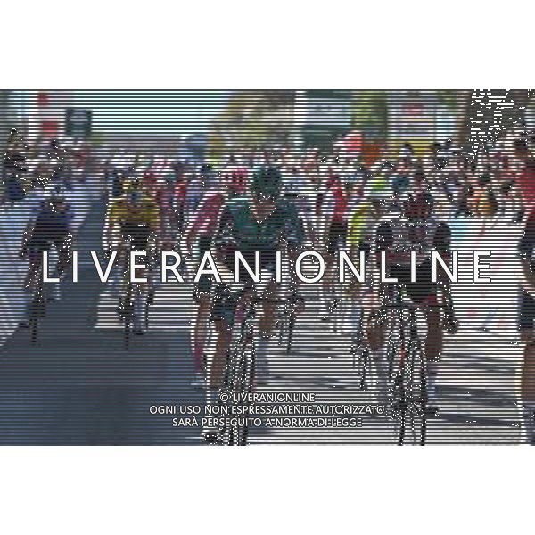 28-04-2022 Tour De Romandie; Tappa 02 Echallens - Echallens; 2022, Bora - Hansgrohe; Vlasov, Aleksandr; Echallens; ©SIROTTI/AGENZIA ALDO LIVERANI SAS
