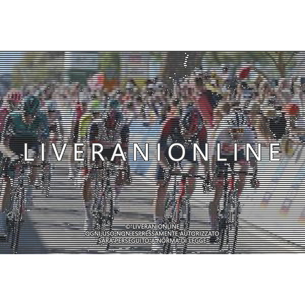 28-04-2022 Tour De Romandie; Tappa 02 Echallens - Echallens; 2022, Ineos - Grenadiers; Hayter, Ethan; Echallens; ©SIROTTI/AGENZIA ALDO LIVERANI SAS