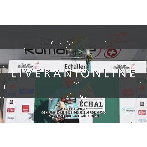 28-04-2022 Tour De Romandie; Tappa 02 Echallens - Echallens; 2022, Jumbo - Visma; Dennis, Rohan; Echallens; ©SIROTTI/AGENZIA ALDO LIVERANI SAS