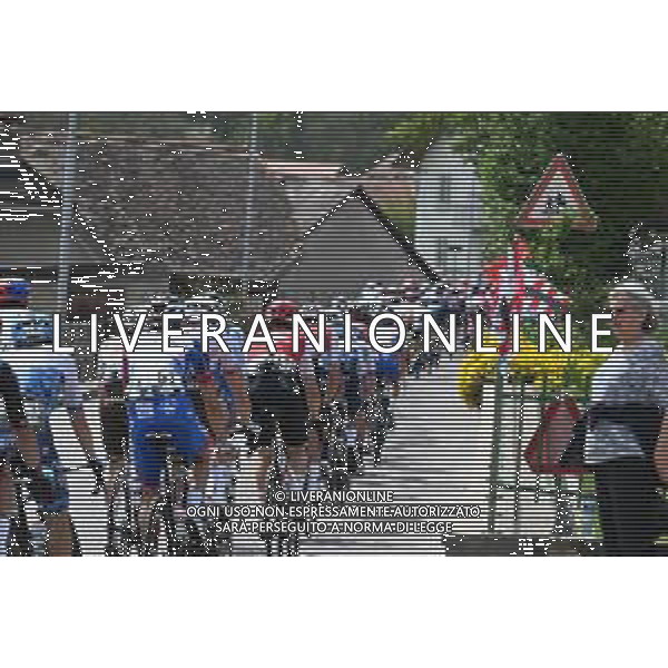 29-04-2022 Tour De Romandie; Tappa 03 Valbroye - Valbroye; Valbroye; ©SIROTTI/AGENZIA ALDO LIVERANI SAS