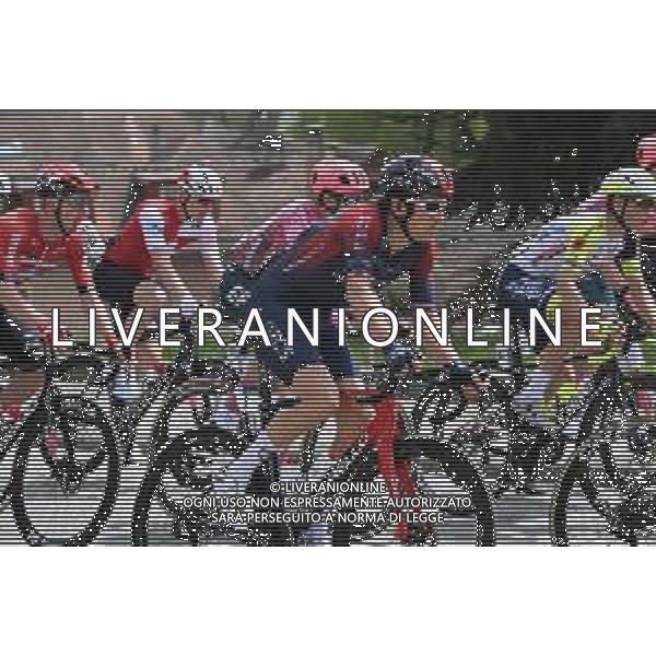 29-04-2022 Tour De Romandie; Tappa 03 Valbroye - Valbroye; 2022, Ineos - Grenadiers; Geraint, Thomas; Valbroye; ©SIROTTI/AGENZIA ALDO LIVERANI SAS