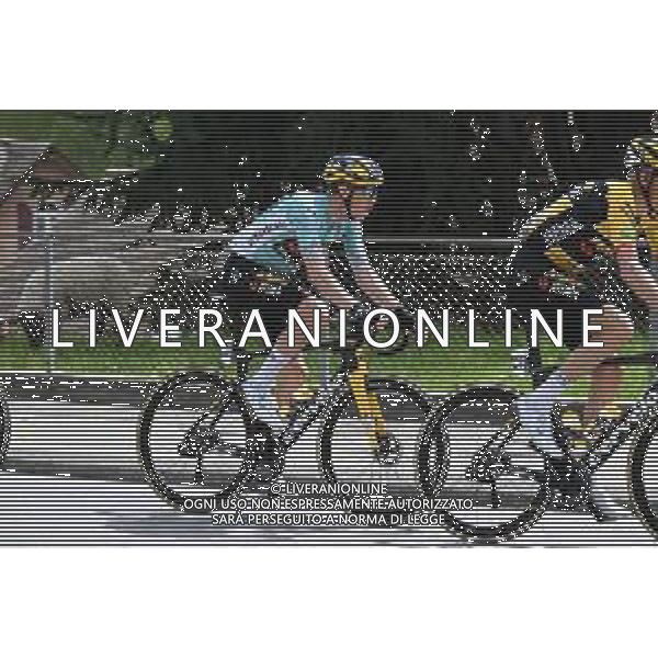 29-04-2022 Tour De Romandie; Tappa 03 Valbroye - Valbroye; 2022, Jumbo - Visma; Dennis, Rohan; Valbroye; ©SIROTTI/AGENZIA ALDO LIVERANI SAS