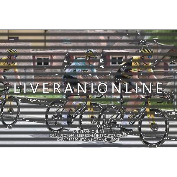 29-04-2022 Tour De Romandie; Tappa 03 Valbroye - Valbroye; 2022, Jumbo - Visma; Dennis, Rohan; Valbroye; ©SIROTTI/AGENZIA ALDO LIVERANI SAS