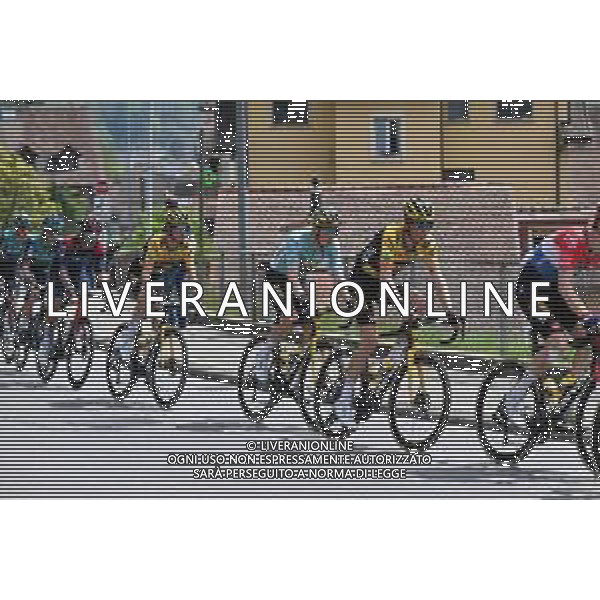 29-04-2022 Tour De Romandie; Tappa 03 Valbroye - Valbroye; 2022, Jumbo - Visma; Dennis, Rohan; Valbroye; ©SIROTTI/AGENZIA ALDO LIVERANI SAS