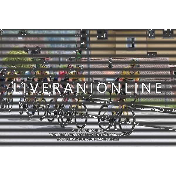 29-04-2022 Tour De Romandie; Tappa 03 Valbroye - Valbroye; 2022, Jumbo - Visma; Dennis, Rohan; Valbroye; ©SIROTTI/AGENZIA ALDO LIVERANI SAS