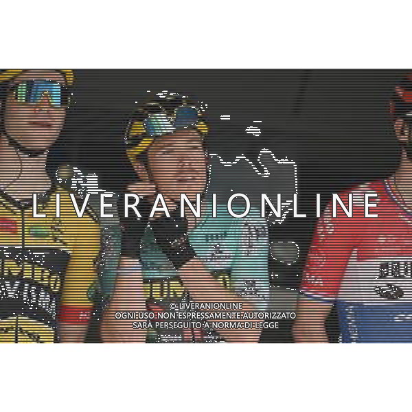 29-04-2022 Tour De Romandie; Tappa 03 Valbroye - Valbroye; 2022, Jumbo - Visma; Dennis, Rohan; Valbroye; ©SIROTTI/AGENZIA ALDO LIVERANI SAS