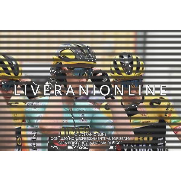 29-04-2022 Tour De Romandie; Tappa 03 Valbroye - Valbroye; 2022, Jumbo - Visma; Dennis, Rohan; Valbroye; ©SIROTTI/AGENZIA ALDO LIVERANI SAS