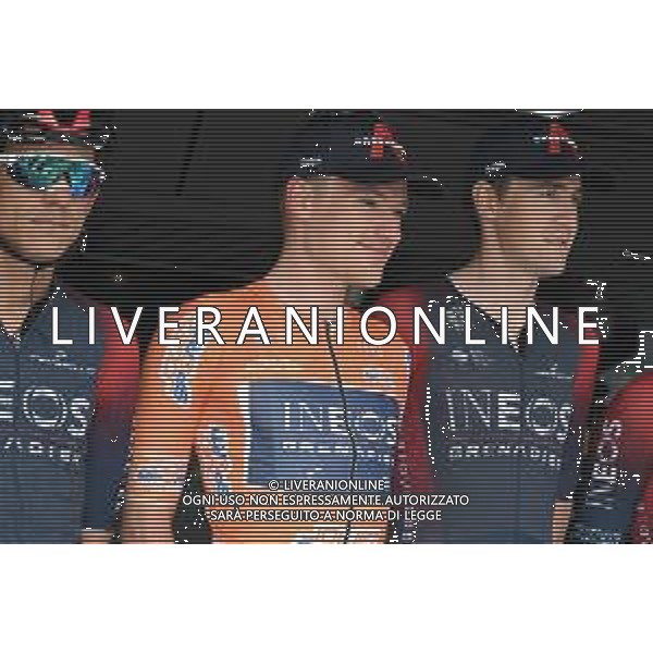 29-04-2022 Tour De Romandie; Tappa 03 Valbroye - Valbroye; 2022, Ineos - Grenadiers; Hayter, Ethan; Valbroye; ©SIROTTI/AGENZIA ALDO LIVERANI SAS