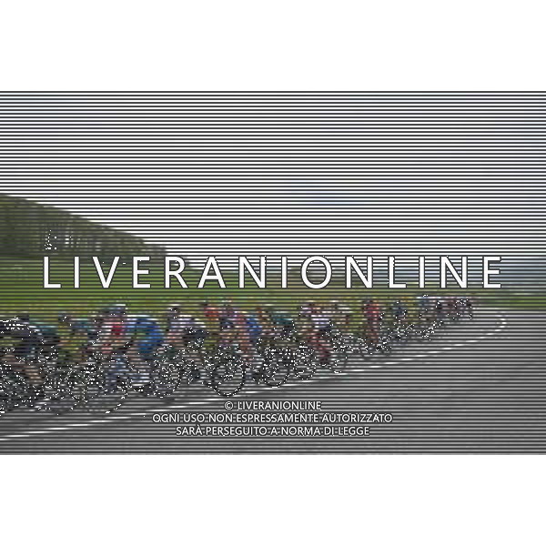 29-04-2022 Tour De Romandie; Tappa 03 Valbroye - Valbroye; Dompierre; ©SIROTTI/AGENZIA ALDO LIVERANI SAS