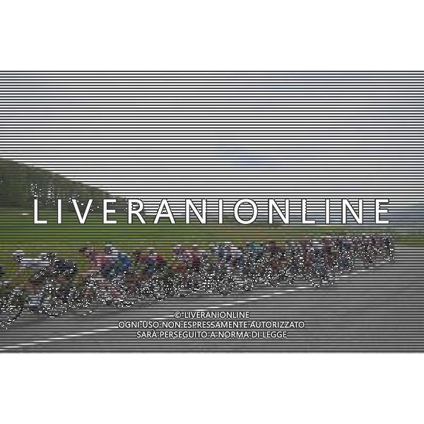 29-04-2022 Tour De Romandie; Tappa 03 Valbroye - Valbroye; Dompierre; ©SIROTTI/AGENZIA ALDO LIVERANI SAS