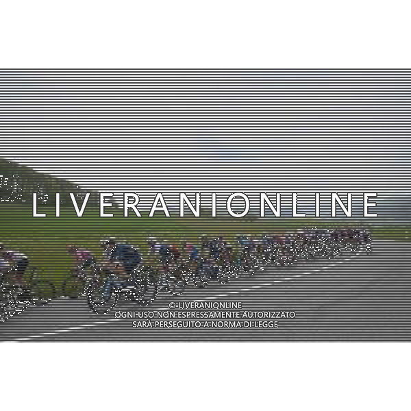 29-04-2022 Tour De Romandie; Tappa 03 Valbroye - Valbroye; Dompierre; ©SIROTTI/AGENZIA ALDO LIVERANI SAS